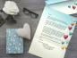 Preview: Stationery Love is in the air Writing paper